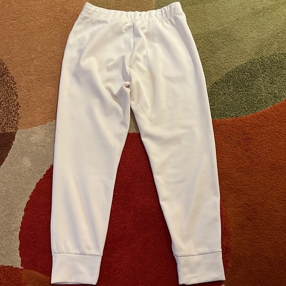 Armani Exchange sweatpants white - Picture 2 of 8